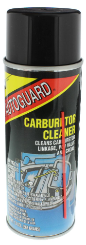 Auto Guard Carb Cleaner 13 OZ #701151 – SessionsUSA